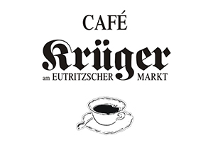 Logo Cafe Krüger