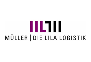 Logo Lila Logistik