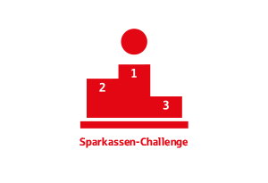 Logo Sparkassen-Challenge